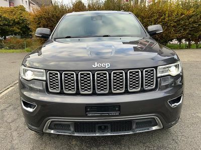 Gebraucht 2019 Jeep Grand Cherokee Overland SUV | CHF 9’800