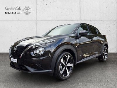 Gebraucht 2024 Nissan Juke Tekna SUV | CHF 29’800 (Etwas zu teuer)
