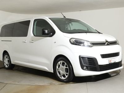 gebraucht Citroën Spacetourer 2.0 BlueHDi Business XL 9Pl