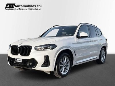 Gebraucht 2022 BMW X3 Shadowline SUV | CHF 53’900
