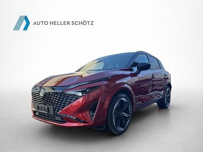 Neu Nissan Qashqai 190 PS (139 kW) 2025 SUV