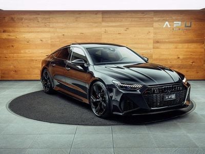 Gebraucht 2024 Audi RS7 Sportback Ambiente Kleinwagen | CHF 114’800 (Etwas zu teuer)