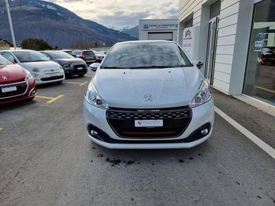 Gebraucht 2018 Peugeot 208 GTi Kleinwagen | CHF 13’900 (Teuer)