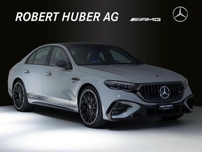 Grau Gebraucht 2024 Mercedes E53 AMG AMG Limousine | CHF 137’900