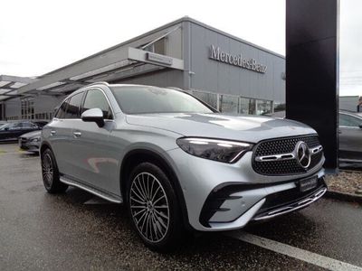 Gebraucht 2022 Mercedes GLC220 SUV | CHF 65’900 (Teuer)