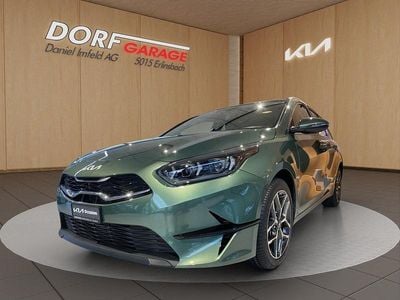 Grün Gebraucht 2025 Kia Ceed Sportswagon Kombi | CHF 31’500 (Superpreis)