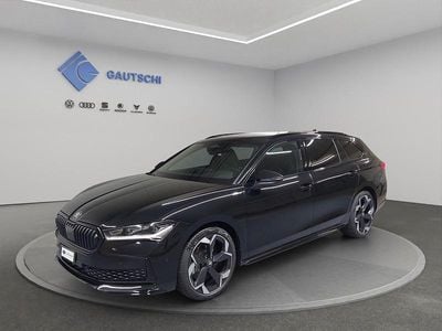 Schwarz Neu 2025 Skoda Superb SportLine Kombi | CHF 70’890