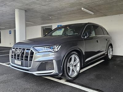 Gebraucht Audi SQ7 Comfort 435 PS (319 kW) 2020 SUV