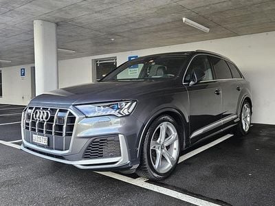 Gebraucht 2020 Audi SQ7 Comfort SUV | CHF 59’900 (Fairer Preis)