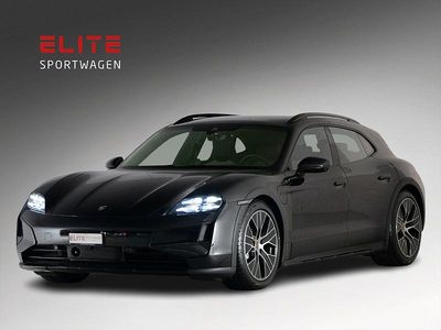 Schwarz Gebraucht 2025 Porsche Taycan SUV | CHF 139’800