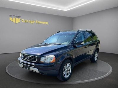 Gebraucht 2010 Volvo XC90 Executive SUV | CHF 10’900 (Fairer Preis)