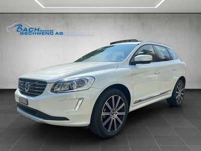 Gebraucht 2016 Volvo XC60 Executive SUV | CHF 29’900