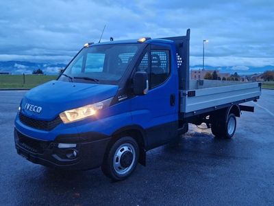 gebraucht Iveco Daily 35 C 17 A