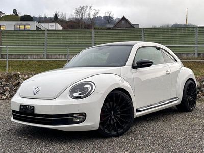 Gebraucht 2013 VW Beetle Sport | CHF 14’999
