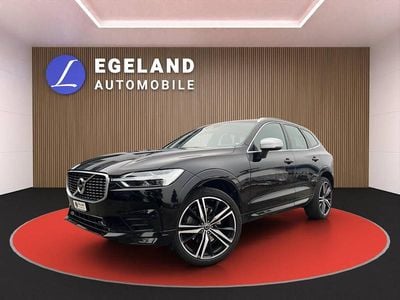 Gebraucht 2018 Volvo XC60 R-Design SUV | CHF 26’900 (Superpreis)