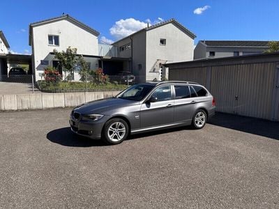 Gebraucht 2008 BMW 320 Kombi | CHF 7’800