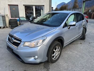 Gebraucht 2013 Subaru XV SUV | CHF 4’900