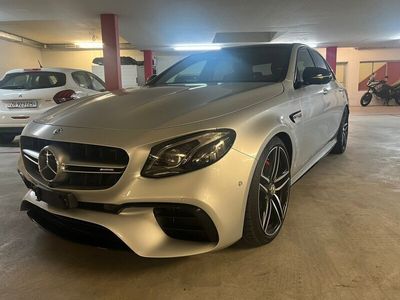 Mercedes E63 AMG