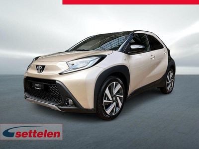 Beige Neu 2025 Toyota Aygo X Style SUV | CHF 23’990 (Teuer)
