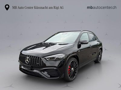 Mercedes GLA45 AMG