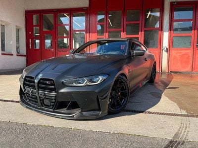 Gebraucht 2021 BMW M4 Competition Edition Coupé | CHF 69’990 (Guter Preis)