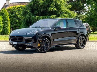 Gebraucht 2016 Porsche Cayenne Turbo S SUV | CHF 43’900 (Fairer Preis)