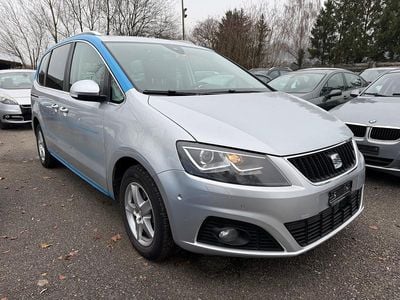 Gebraucht 2013 Seat Alhambra Style Van / Kleinbus | CHF 4’999