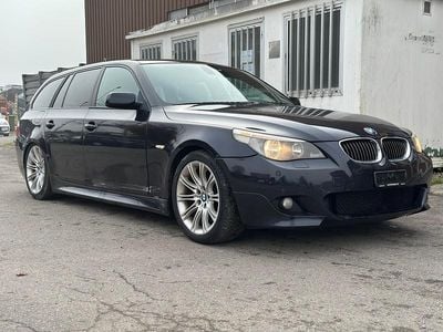 Gebraucht 2006 BMW 535 Kombi | CHF 3’900