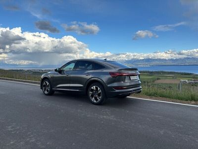 Gebraucht 2022 Audi e-tron S-Line SUV | CHF 26’900 (Guter Preis)