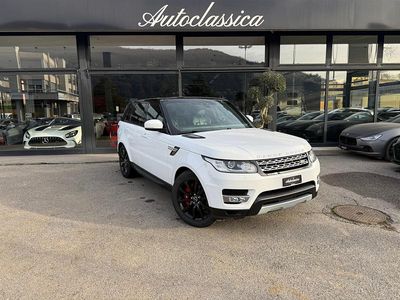 Gebraucht Land Rover Range Rover Sport HSE Dynamic 258 PS (189 kW) 2017 SUV