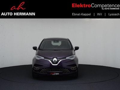 Gebraucht Renault Zoe Iconic 100 kW (136 PS) 2024 Kleinwagen