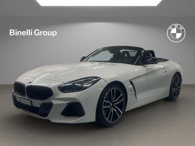 Weiss Gebraucht 2021 BMW Z4 M Sport Cabrio | CHF 56’900