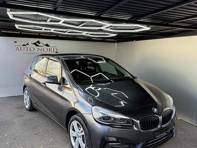 Gebraucht 2018 BMW 218 Active Tourer Sport Line Van / Kleinbus | CHF 15’900