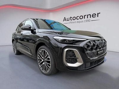 Neu Audi SQ5 367 PS (269 kW) 2025 Schwarz SUV