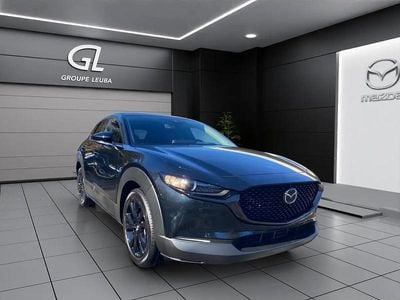 Schwarz Neu 2025 Mazda CX-30 Nagisa SUV | CHF 35’800 (Etwas zu teuer)