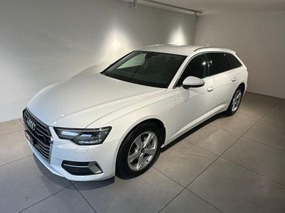 Gebraucht 2022 Audi A6 Sport Kombi | CHF 39’890 (Fairer Preis)