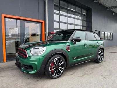 Gebraucht 2019 Mini John Cooper Works Countryman SUV | CHF 22’900 (Guter Preis)