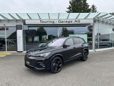 Schwarz Neu 2025 VW Tiguan R-line SUV | CHF 59’800 (Teuer)