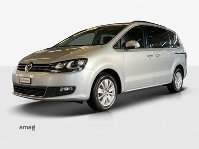 gebraucht VW Sharan Comfortline