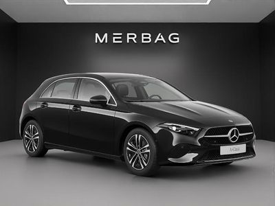 Schwarz Neu 2025 Mercedes A180 Limousine | CHF 41’600 (Fairer Preis)