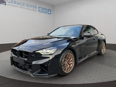 Schwarz Gebraucht 2025 BMW M2 Shadowline Coupé | CHF 129’500