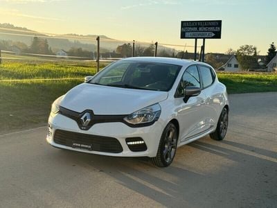 Gebraucht 2016 Renault Clio IV LIMITED | CHF 10’900 (Teuer)