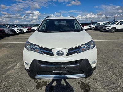 Gebraucht 2014 Toyota RAV4 Multidrive S SUV | CHF 11’500