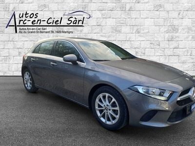 Gebraucht 2020 Mercedes A200 Progressive Limousine | CHF 32’500 (Teuer)