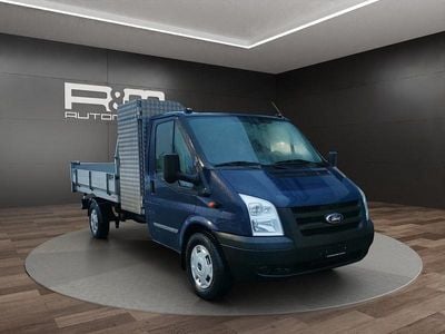 Gebraucht 2010 Ford Transit | CHF 12’999