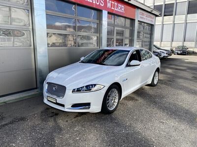 Gebraucht Jaguar XF 190 PS (139 kW) 2012 Limousine