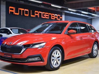 Gebraucht 2021 Skoda Octavia Style Kombi | CHF 24’999 (Etwas zu teuer)