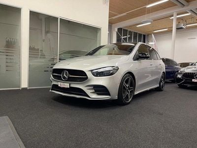Gebraucht 2021 Mercedes B250 Style Van / Kleinbus | CHF 34’900 (Fairer Preis)