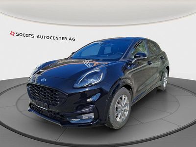 Gebraucht 2021 Ford Puma ST-Line X SUV | CHF 15’490 (Fairer Preis)