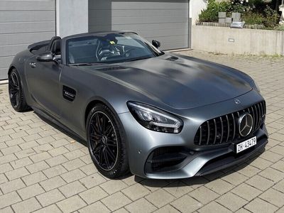Gebraucht 2019 Mercedes AMG GT C AMG Coupé | CHF 129’900 (Teuer)